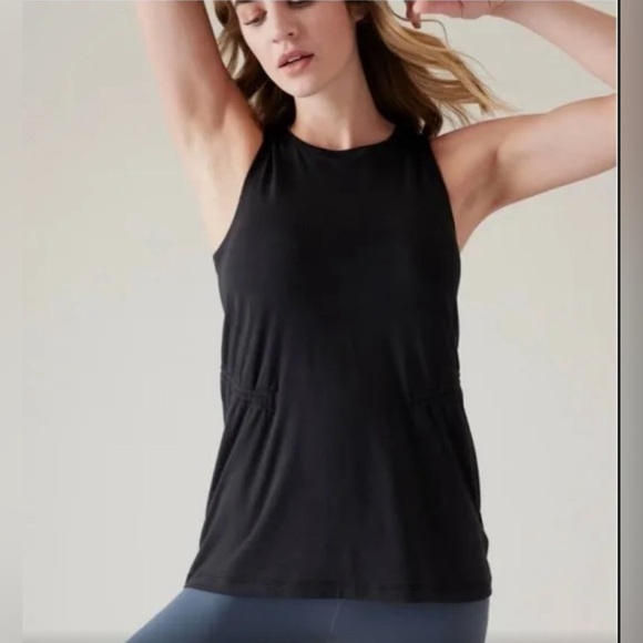 Athleta Tops - ATHLETA Air Out Cinch Tank